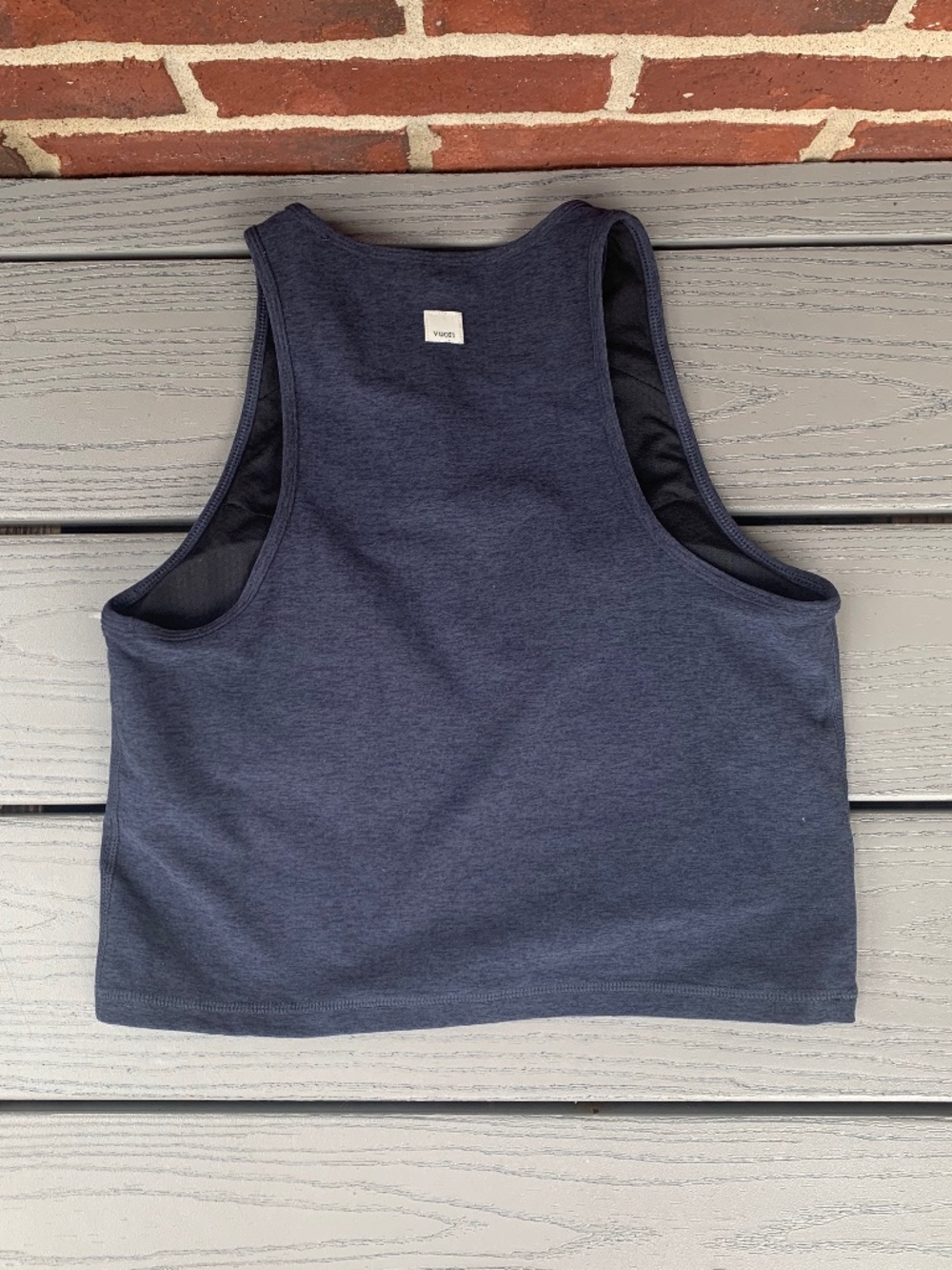 Vuori Elevation Tank and Yosemite Sports Bra Set - Picture 3 of 11
